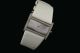 Dkny Donna Karan York Damenuhr / Damen Uhr Leder Strass Weiß Ny4820 Armbanduhren Bild 1