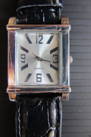 Damen - Armbanduhr Von Lk _/\_ Neuwertig _/\_ Mit Neuer Batterie (uhr Läuft) Bild