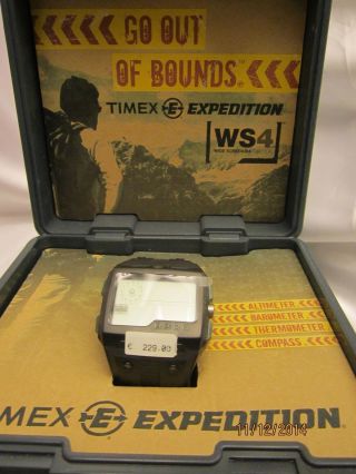 Timex T49664sv Expedition Herren Multifunktionsuhr Bild