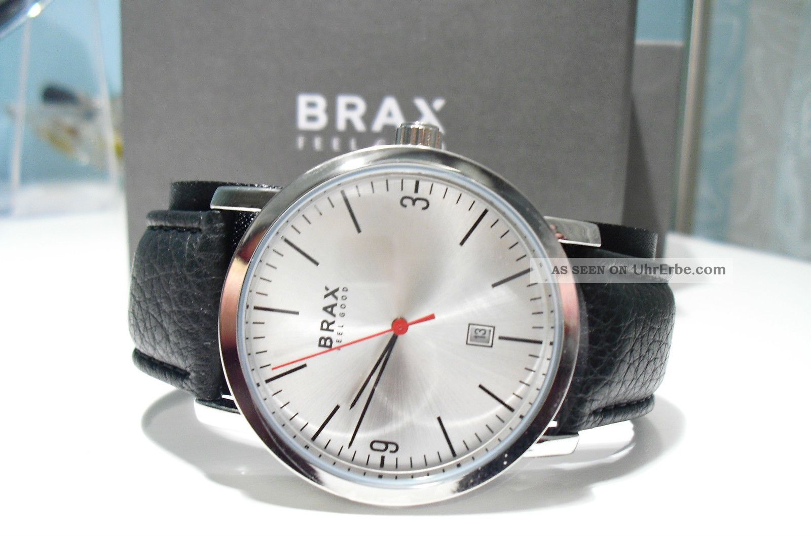 Brax Herren Armbanduhr 