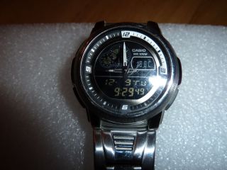 Uhr Casio Herren Armbanduhr S1155dy Bild