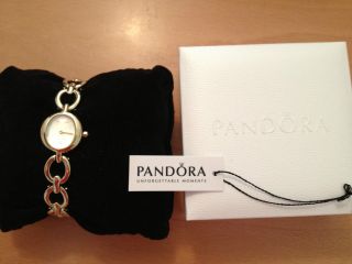 Pandora Uhr Circles 812025 Wh Bild