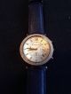Michael Kors Damenuhr Armbanduhr Uhr Leder Blau Neuwertig Armbanduhren Bild 4