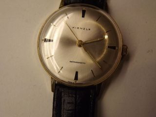 Armbanduhr Kienzle (2) Bild