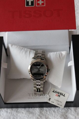 Tissot T - Classic T34748762 Armbanduhr Für Herren Bild