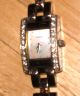 Fossil Armbanduhr Damen Mit Svarovski - Kristallen Armbanduhren Bild 1