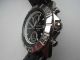 Armbanduhr Chronograph Seiko Alarm 100 M Armbanduhren Bild 5