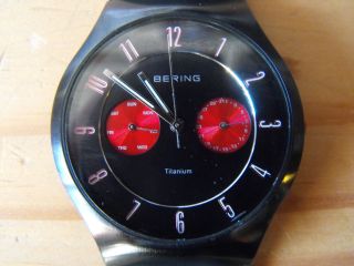 Bering Time Herren - Armbanduhr Slim Classic Bild