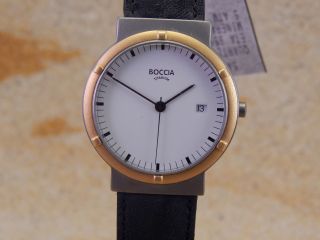 Boccai Titanium /armbanduhr 1 Bild