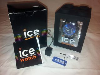 Ice Watch Chrono Armbanduhr Bild