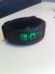 Apus Iota Led - Armbanduhr,  Programmierbare Laufschrift Armbanduhren Bild 1