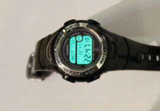 Casio Baby G (g - Shock Armbanduhr) Bild