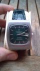 Omega Constellation Automatik Cronometer 80er Jahre Armbanduhren Bild 5