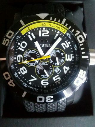 Tw Steel Tw75 Armbanduhr Für Herren Bild