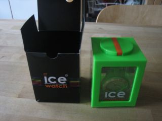 Ice Watch Armbanduhr Big Solid Green (sd.  Gn.  B.  P.  12) Bild
