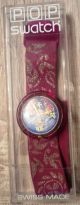 Pop Swatch Percy ' S Love Pwk201 Armbanduhren Bild 3