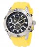 Nautica Nst 550 Chronograph N18628g Gelb/yellow Herren - Uhr - Diver - Watch - Ovp Armbanduhren Bild 1
