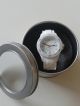 Armbanduhr,  Weiß,  Mit Batterie,  Von Erlebnis Welten Armbanduhren Bild 2