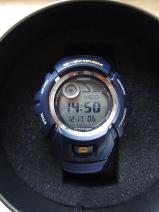 Casio G - Shock G2900f - 2ver Armbanduhr Für Herren Bild