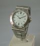 Bulgari Bvlgari 35 Mm Automatic Edelstahl Weisses Zb Lcv 35s Armbanduhren Bild 1