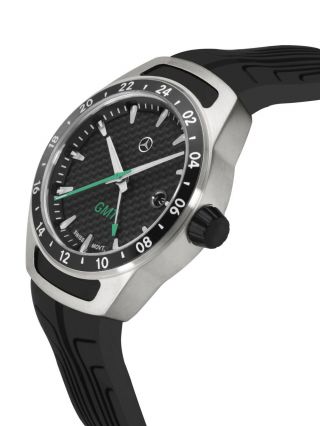 Weihnachten: Armbanduhr Uhr Passion Gmt Motorsport Mercedes - Benz Bild
