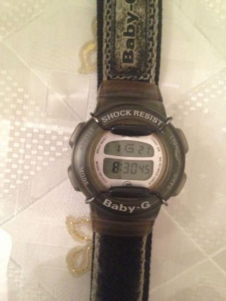 Casio Baby - G Armbanduhr Bild