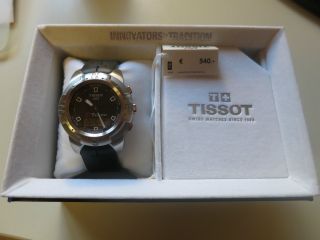 Tissot T - Touch T33159851 Armbanduhr Bild