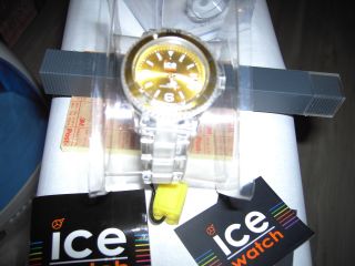 Ice - Watch Armbanduhr Unisex Gelb Bild