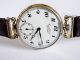 Einzelstück Cortebert Swiss Antike Art Deco Armbanduhr Cal.  616 Armbanduhren Bild 1