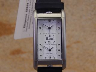 Garde` Doppeluhr L Damen - Armbanduhr W129 Bild