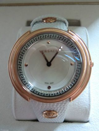 Versace Damen Armbanduhr Bild
