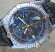 Luxusuhren Luxusuhr Chronograph Breitling Chrono Chronomat Herren Uhr Yachting Armbanduhren Bild 3