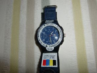 Herren / Jugend Quarz - Armbanduhr 