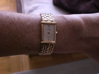 Dugena Damen Uhr In Gold - Bild