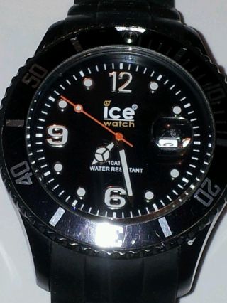 Ice Watch Uhr Silli Black Big Bild