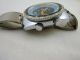 Arios Swiss Made Worldtimer Automatic Herren Armbandur Vintage 70iger Armbanduhren Bild 5