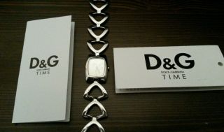 Dolce & Gabbana Damenuhr / Neue Batterie / Top Bild