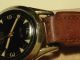 Mauthe Herren Armband Uhr,  Handaufzug,  Top,  Selten,  Vw 100 00 Kilometer Armbanduhren Bild 3