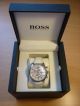 Hugo Boss Damen Chronograph 1502225 Armbanduhr Armbanduhren Bild 6
