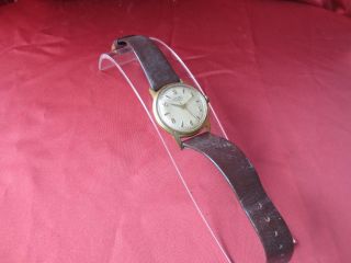 Junghans Trilastic Herren Armbanduhr - Handaufzug Kal.  J93/1 - Vintage Men Watch Bild