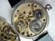 Sehr Rück Nomos - GlashÜtte Armbanduhr Nur Voll Bedient Perfekte Arbeitsbedingun Armbanduhren Bild 10