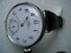 Sehr Rück Nomos - GlashÜtte Armbanduhr Nur Voll Bedient Perfekte Arbeitsbedingun Armbanduhren Bild 3
