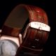 Buran V.  M.  Poljot Signal 2612 Russian Mechanical Alarm Watch Montre Russe Armbanduhren Bild 4