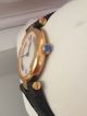 Cartier Vermeil | 2003 | Gold 925 | Box Und Papiere Armbanduhren Bild 1