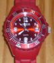 Viper Silikonuhr Watch Silikonband Quarz Sport Datumsanzeige Armband Armbanduhren Bild 1