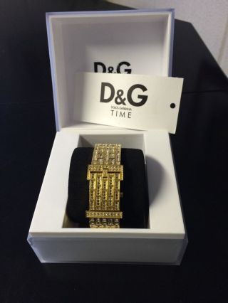 Damen Armbanduhr Von D & G Bild
