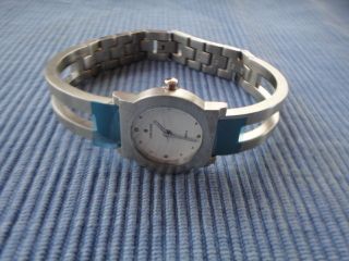 Junghans Quartz Damenuhr Armbanduhr Mit Metallband 3 Bar Bild