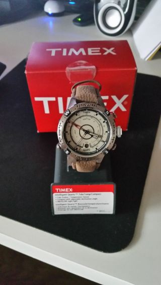 Timex - Tide Temp - Kompass.  T2n721 - Bild