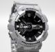 Casio Uhr Watch G - Shock Ga - 110cm - 8aer Camouflage Serie Grey Armbanduhren Bild 2