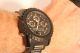 Bistec Quamer Sport Uhr Sports Watch Big Design Schwarz Top Armbanduhren Bild 9